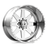 22X12 -40 8X170 AMERICAN FORCE AFW 11 INDEPENDENCE SS POLISHED 125.1