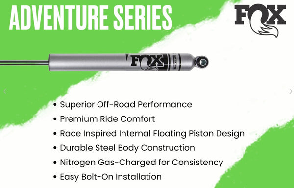 2023-2025 Ford F250/F350 4wd 7" Radius Arm Suspension Lift Kit, 4.5" Rear, Block, Diesel - Adv Series