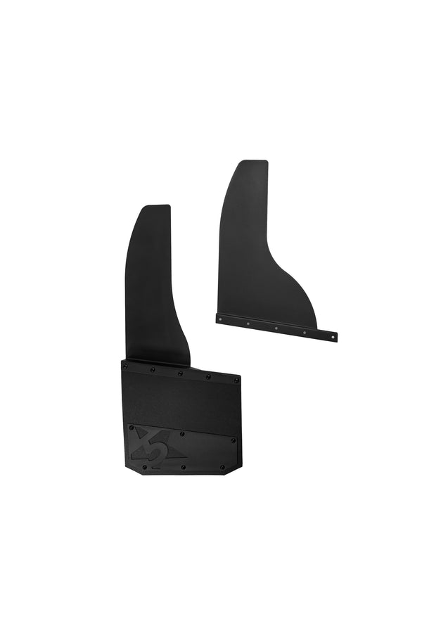 13" Kickback Mudflaps