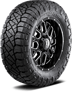 LT35X12.50R20 F NITTO RIDGE GRAPPLER 125Q