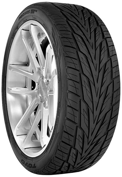 285/40R24 XL TOYO PROXES ST3 112V