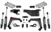 3" ZONE LIFT KIT 01-10 CHEV/GMC 2500HD W/ NITRO SERIES SHOCKS