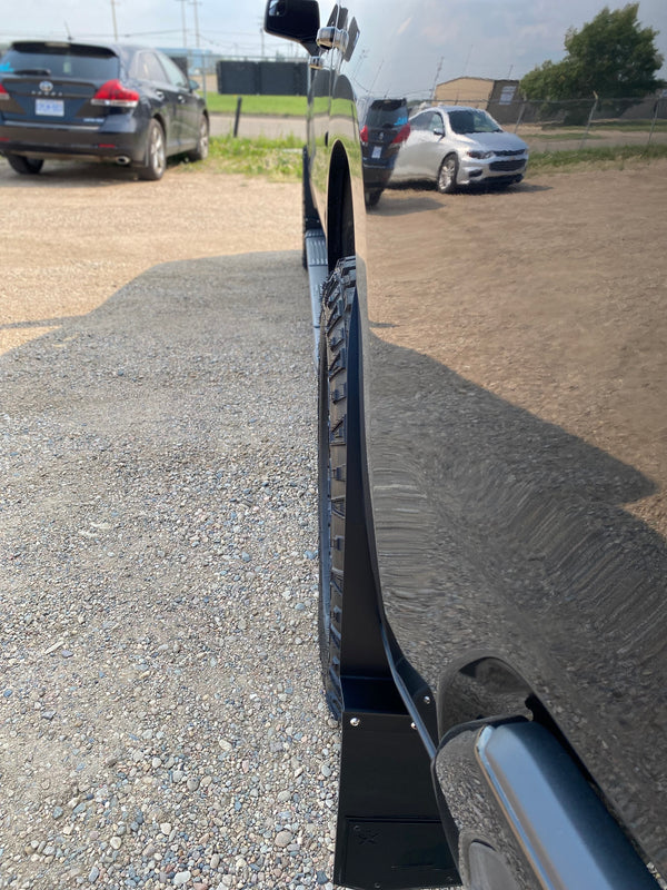 2019+ CHEVY SILVERADO 1500 KIT 12"