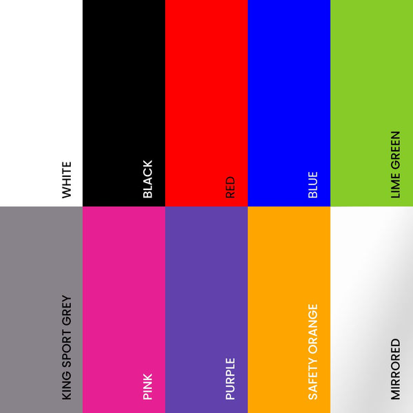 13" Kickback Mudflaps