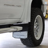 2020-2024 GMC HD Bolt On Kickback Mudflaps 13"