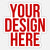CUSTOM BOTTOM PLATES (SET OF 4) -NEW LOGO