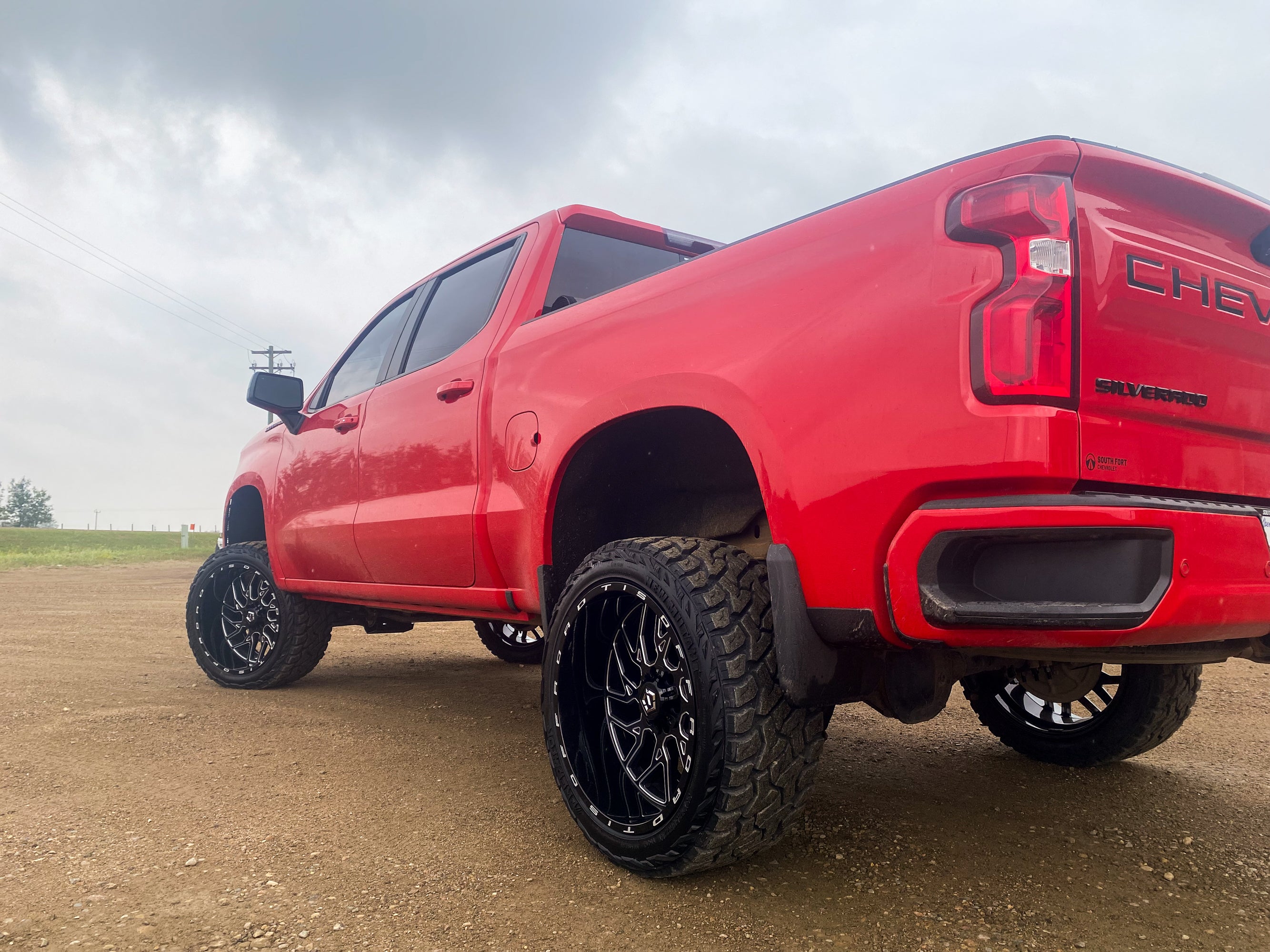 2021 CHEV 1500 RST 3.0L Diesel – Five Star Auto Accessories – Give your ...